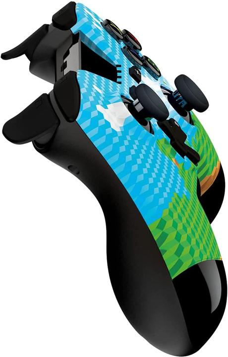 Actual product image Gioteck Controller WX4 wireless Nintendo Switch, Switch Pro (Switch)