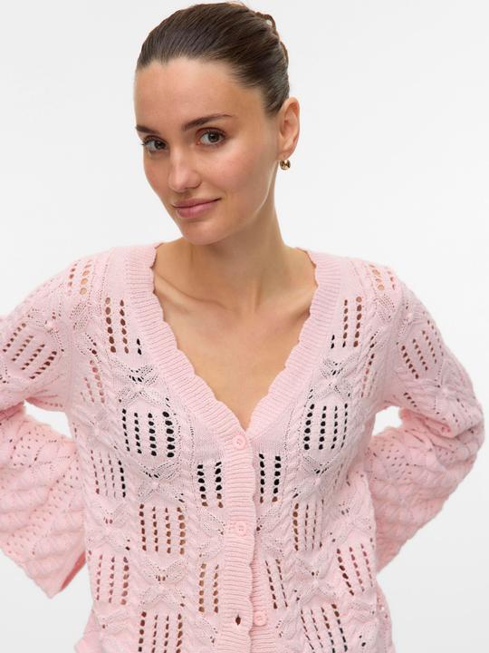 Produktbild Vero Moda VMEMILIA Strickjacke Strickjacke (M)