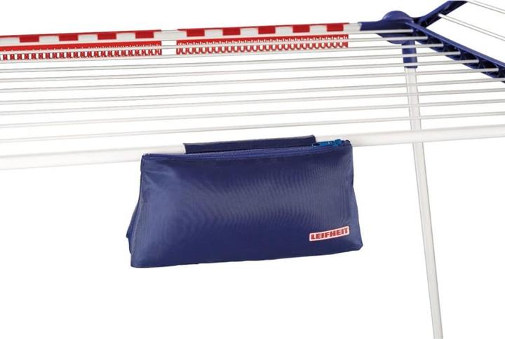 Image du produit Leifheit Séchoir sur pied Pegasus 180 Solid Plus (18 m)