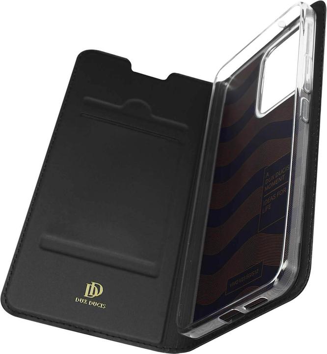 Actual product image Dux Ducis Skin Pro Series Bookcover (Vivo V23 5G)