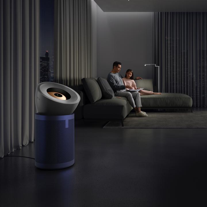 Actual product image Dyson Big+Quiet Formaldehyde BP03 (100 m²)