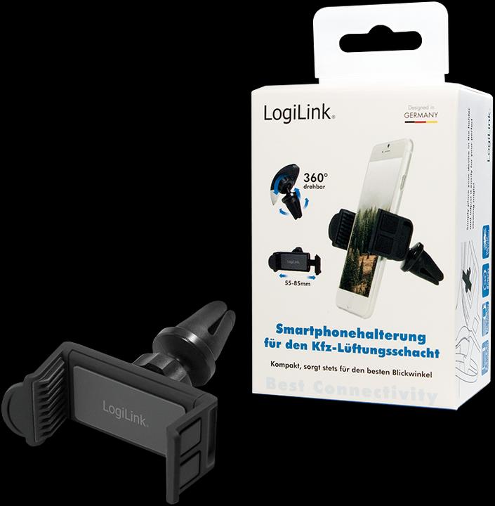Produktbild LogiLink Halter für Kfz-Lüftungsschacht