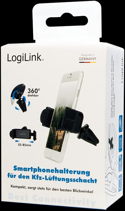 Produktbild LogiLink Halter für Kfz-Lüftungsschacht