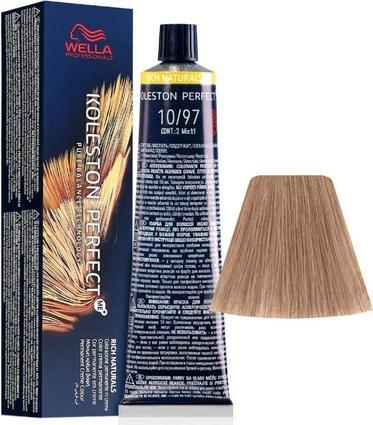 Actual product image Wella Koleston Perfect ME+ Rich Natural 10/97 60ml (10/97)
