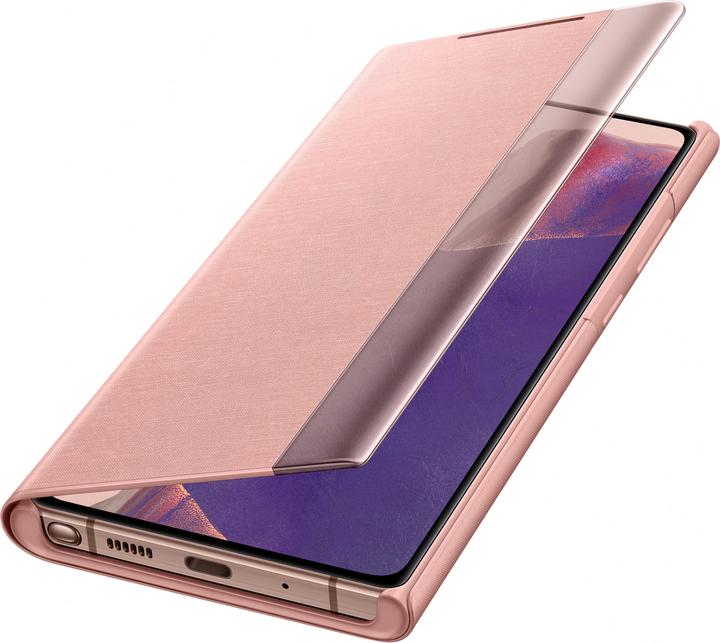 Produktbild Samsung Smart Clear View Cover (Samsung Galaxy Note 20)