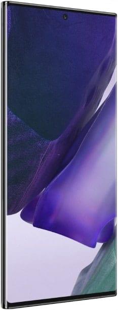 Produktbild Samsung Galaxy Note 20 Ultra Snapdragon (512 GB, Mystic Black, 6.90", Hybrid Dual SIM, 108 Mpx, 5G)