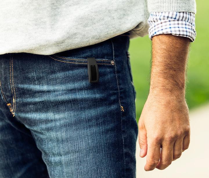 Image du produit Fitbit Inspire 2 Clip (Matières plastiques)