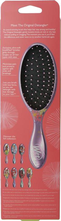 Actual product image Wet Brush Original Detangler Disney Princess TIANA - Hair brush -