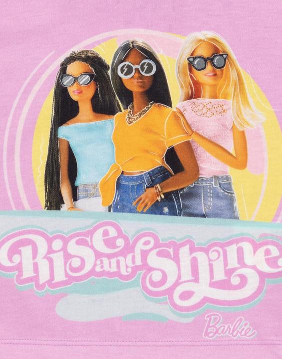 Image du produit Barbie - Ensemble de pyjama court - Fille (140)
