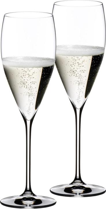 Riedel Vinum XL Champagne Glass (2er Set) (34.30 cl, 2 Gläser, Sektgläser)