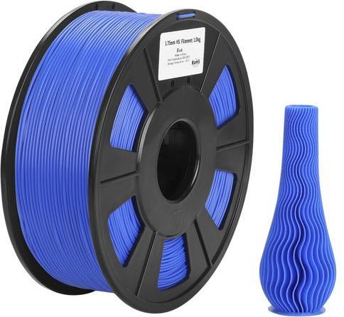 Actual product image Rs Pro High Speed PLA 3D Printer Filament for use with High Speed Printer (PLA, 1.75 mm, 1000 g, Blue)