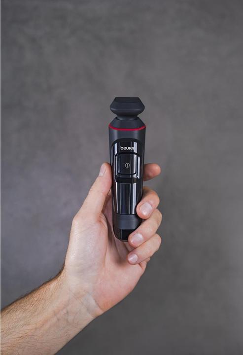Actual product image Beurer BEU MN8X Rotary shaver