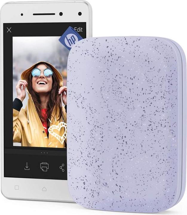 Produktbild HP Sprocket 200 (Thermodirekt, Farbe)