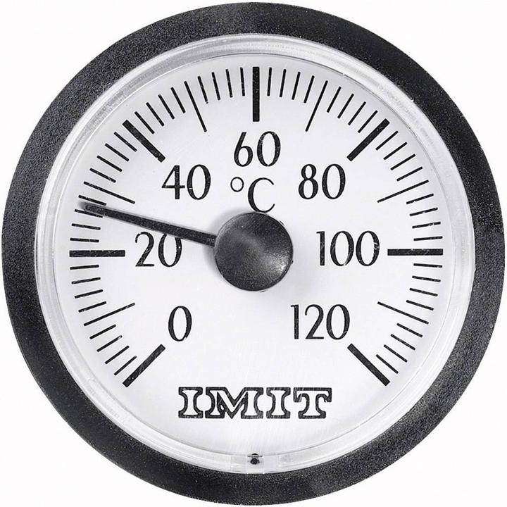 Image du produit Imit 100848 Thermomètre capillaire à encastrer