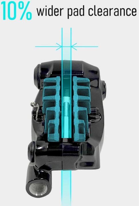 Image du produit Shimano 105 (Avant + arrière, Étrier de frein, 2)