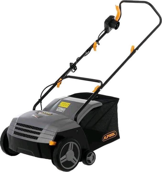 Immagine prodotto Alpina Maschinen Scarificatore elettrico ALPINA ASC 1.3 E