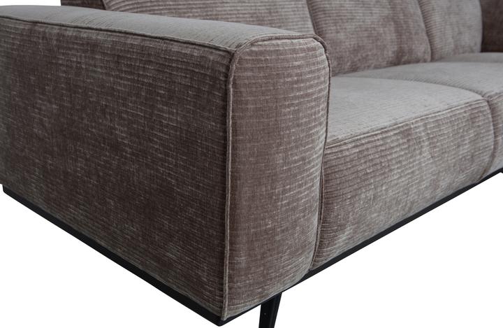 Actual product image BePureHome Statement (Corner sofa)