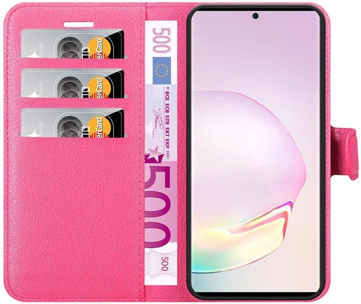 Image du produit Cadorabo Book avec fonction stand Cover (Samsung Galaxy Note 20)