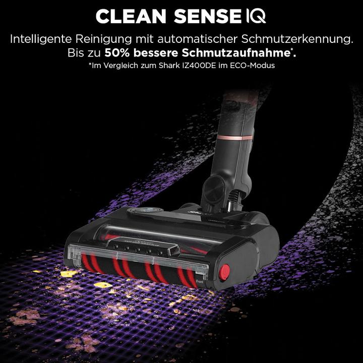 Actual product image Shark Statros IZ400DE