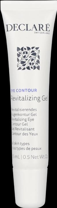 Immagine prodotto Declaré Contorno occhi rivitalizzante (Gel, 15 ml, Giorno + Notte)