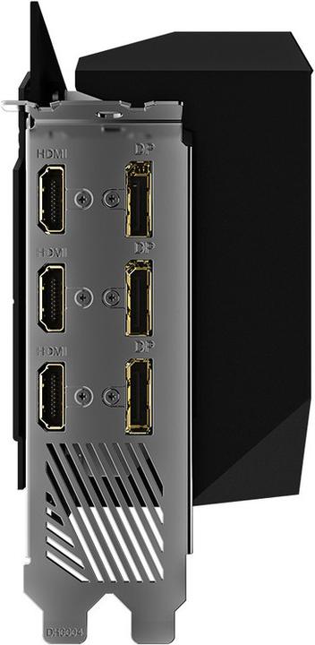 Image du produit Gigabyte GeForce RTX 3080 Aorus Xtreme 10G (10 Go)