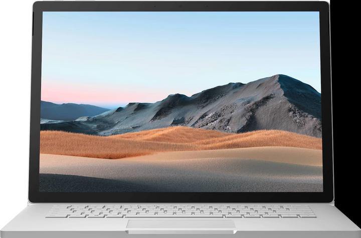 Microsoft Surface Book 3 (15", Intel Core i7-1065G7, 16 Go, 256 Go)