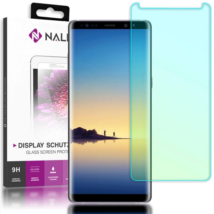 Produktbild Nalia Schutzglas (1 Stück, Samsung Galaxy Note 8)
