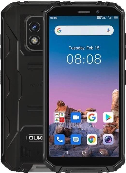 Immagine prodotto Oukitel WP18 (32 GB, Nero, 5.93", Doppia SIM, 13 Mpx, 4G)