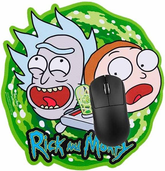 Immagine prodotto Subsonic Mousepad di Rick & Morty