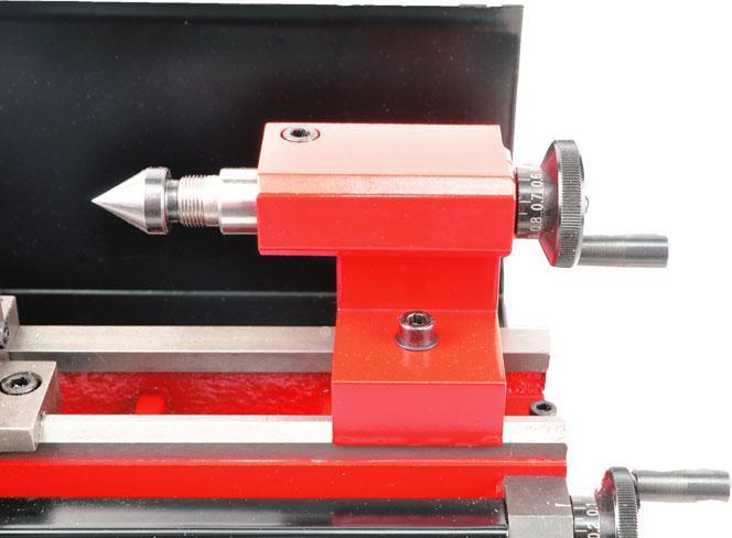 Immagine prodotto Rotwerk tornio per metalli EDM300DS