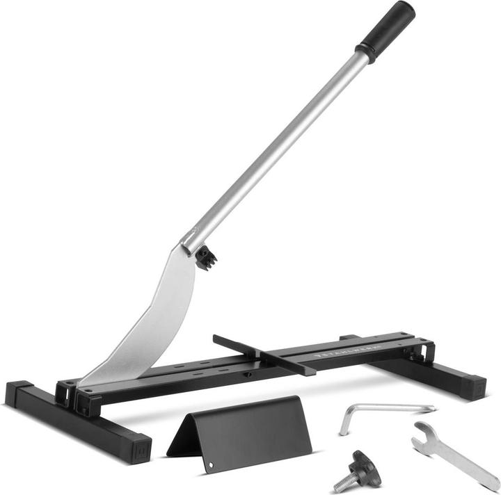 Image du produit Stahlwerk Découpeuse de stratifié/ découpeuse de vinyle/ découpeuse de stratifié Largeur de coupe 210 mm