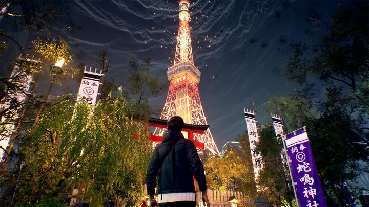 Actual product image Square Enix Ghostwire : Tokyo (PS5)