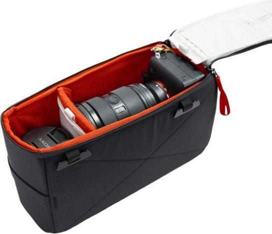 Immagine prodotto Moment Everything Camera Insert 4L - Nero (Borsa a tracolla per fotocamera, 4 l)