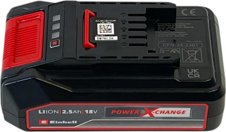 Actual product image Einhell PXC Starter Kit (18 V)