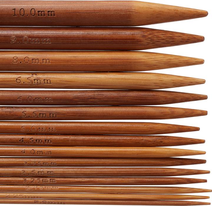 Actual product image Relaxdays 76-piece Needle Set