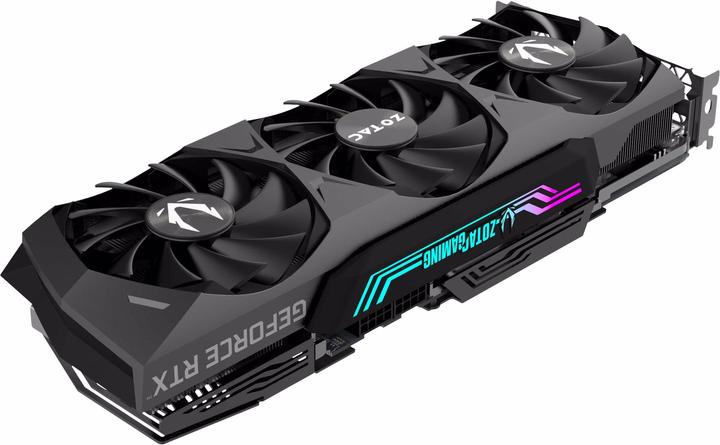 Produktbild Zotac GeForce RTX 3080 Trinity OC (10 GB)