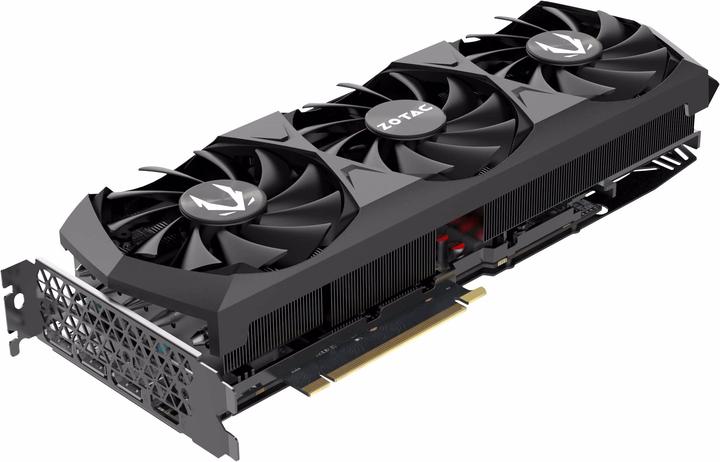 Produktbild Zotac GeForce RTX 3080 Trinity OC (10 GB)
