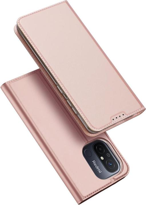 Image du produit Dux Ducis Couverture de livre Skin Pro Series (Xiaomi Poco C55, Xiaomi Redmi 12C, Xiaomi Redmi 11A)
