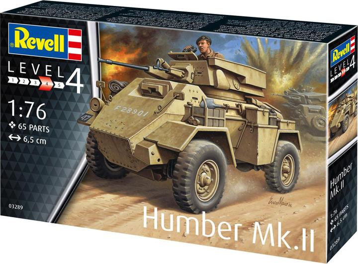 Immagine prodotto Revell Humber MkII