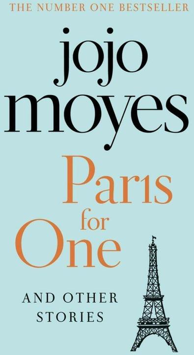 Image du produit Paris for One and Other Stories (Anglais, Jojo Moyes, 2017)