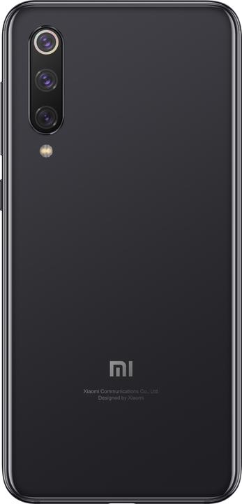 Produktbild Xiaomi Mi 9 SE (128 GB, Piano Black, 5.97", Dual SIM, 48 Mpx, 4G)