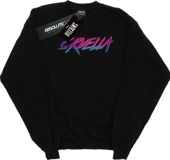 Produktbild Disney Rad Cruella Sweatshirt (L)