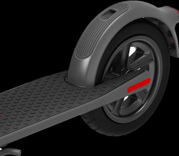 Actual product image Segway-Ninebot KickScooter E22D (20 km/h, 22 km, 300 W)
