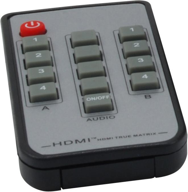 Produktbild equip 4x2 HDMI Matrix Switch
