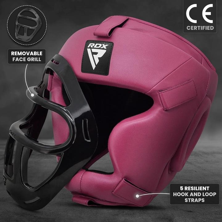 Produktbild Rdx T1 Grill Head Guard (XL)