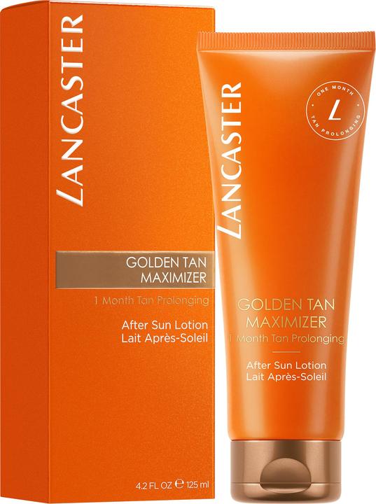 Produktbild Lancaster Golden Tan Maximizer - After Sun Lotion (Lotion, 125 ml)