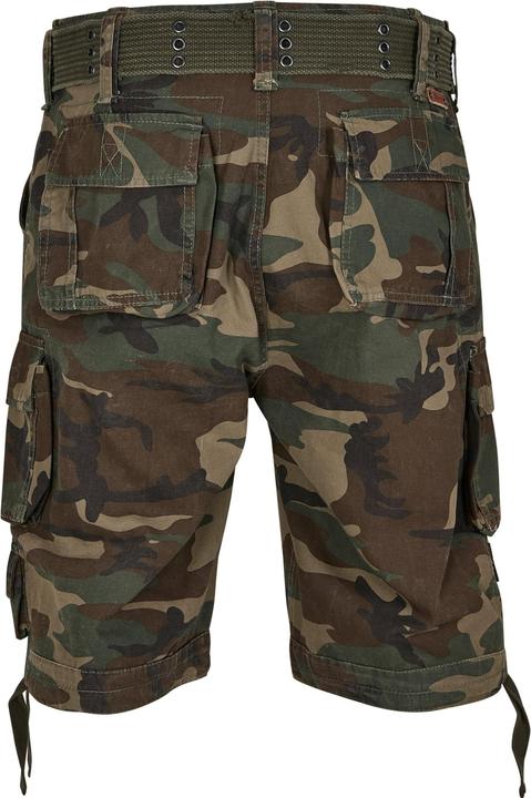 Produktbild Brandit Savage Vintage Cargo Shorts - 5014 (7XL)
