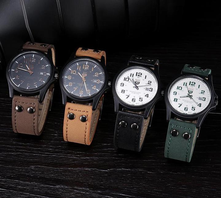 Image du produit PhoneLook Montre Soki vintage