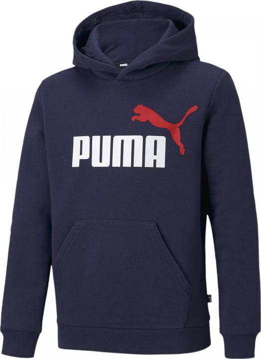 Image du produit Puma Sweat à capuche ESS+ 2 Col Big Logo FL B (128)