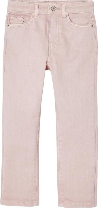 Vertbaudet Mädchen Slim-Fit-Hose, Hüftweite REGULAR